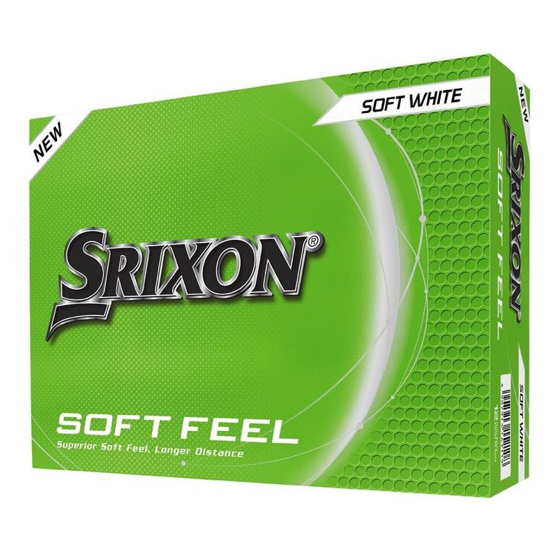 Srixon Soft Feel piłki golfowe