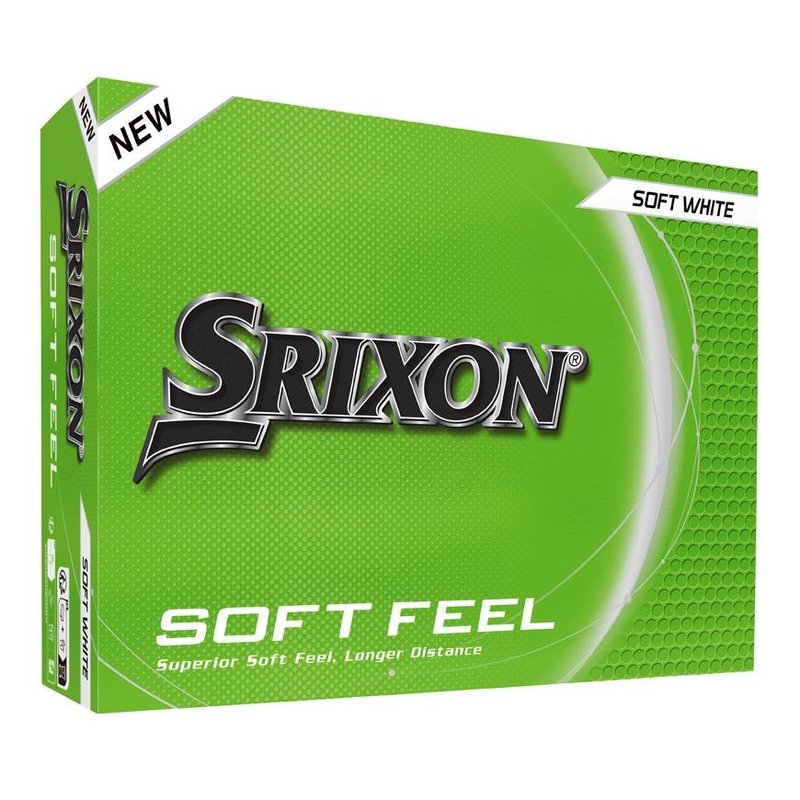 Srixon Soft Feel piłki golfowe
