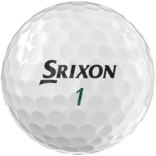 Srixon Soft Feel piłki golfowe