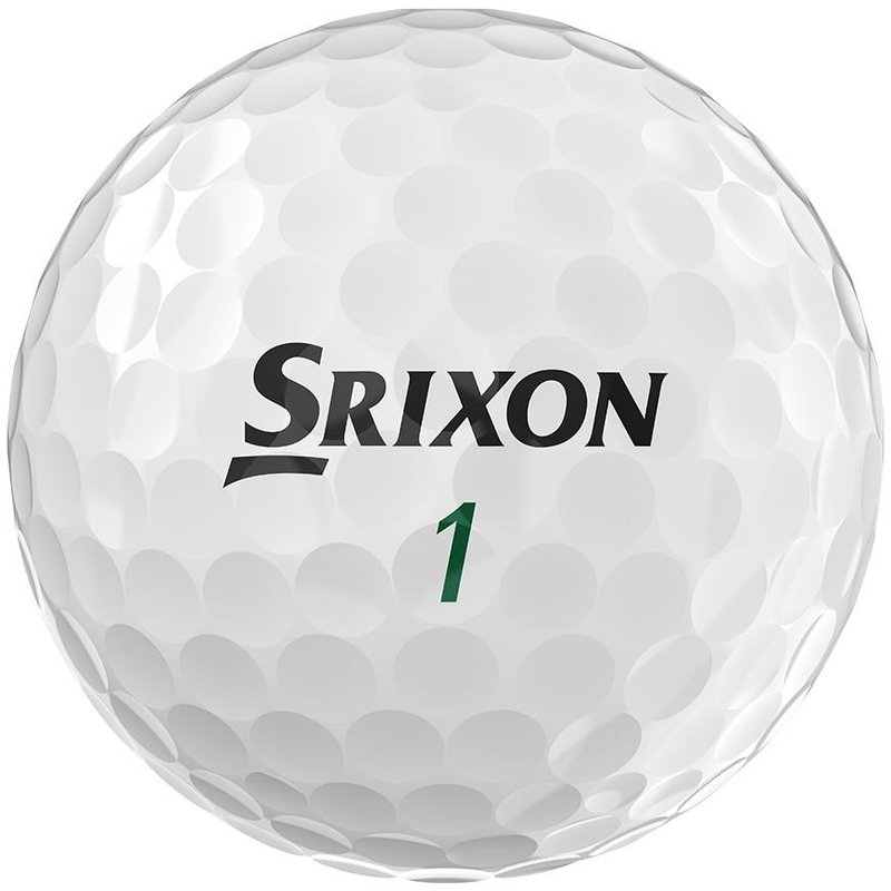 Srixon Soft Feel piłki golfowe