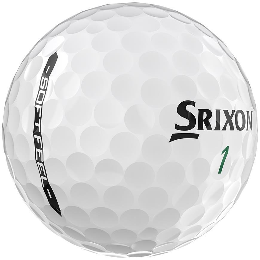 Srixon Soft Feel piłki golfowe