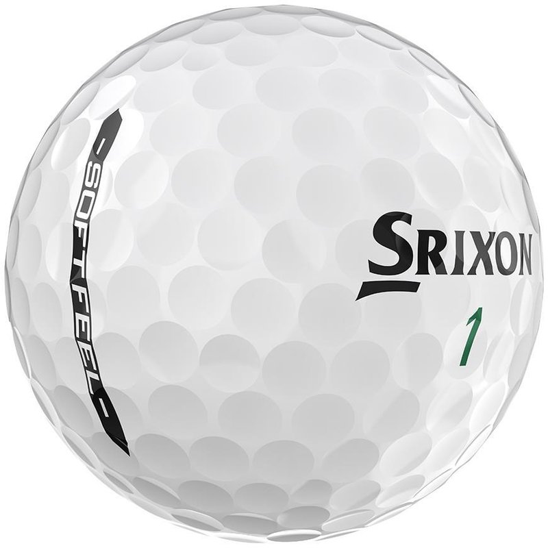 Srixon Soft Feel piłki golfowe