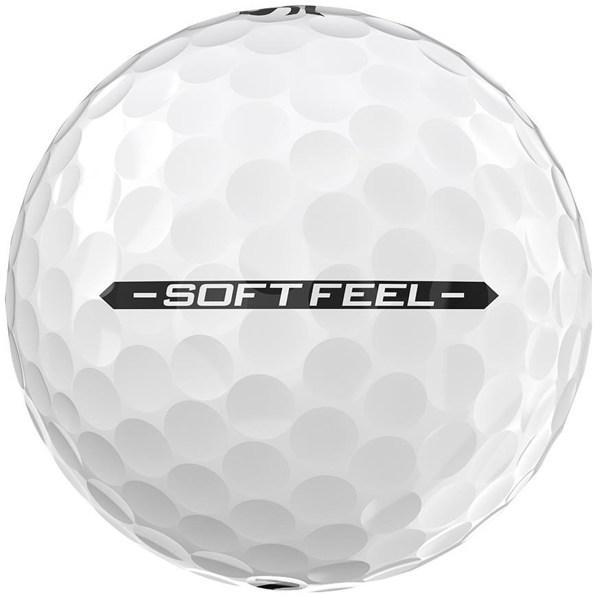 Srixon Soft Feel piłki golfowe