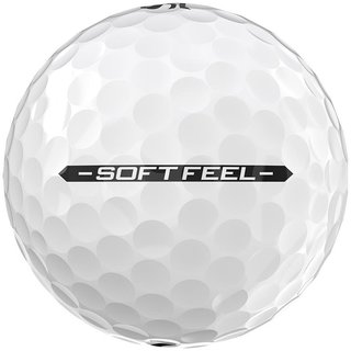 Srixon Soft Feel piłki golfowe