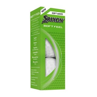Srixon Soft Feel piłki golfowe