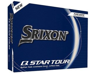 Srixon Q-Star Tour piłki golfowe, 24szt.