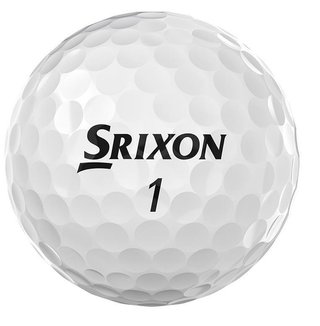 Srixon Q-Star Tour piłki golfowe, 24szt.
