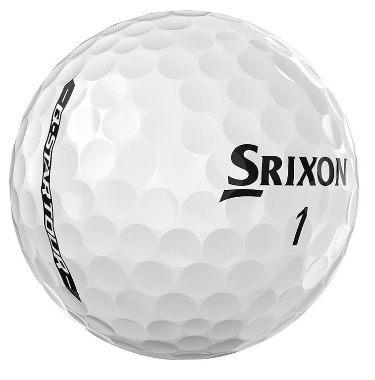 Srixon Q-Star Tour piłki golfowe, 24szt.
