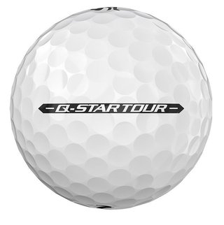Srixon Q-Star Tour piłki golfowe, 24szt.