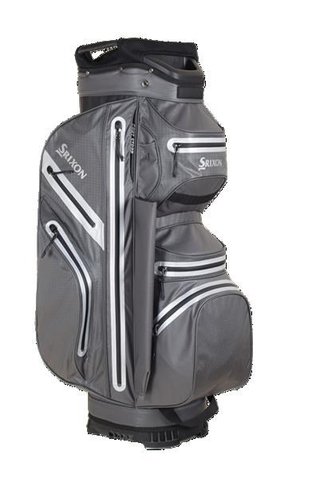 Srixon Waterproof cart bag, szary