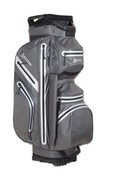 Srixon Waterproof cart bag, szary