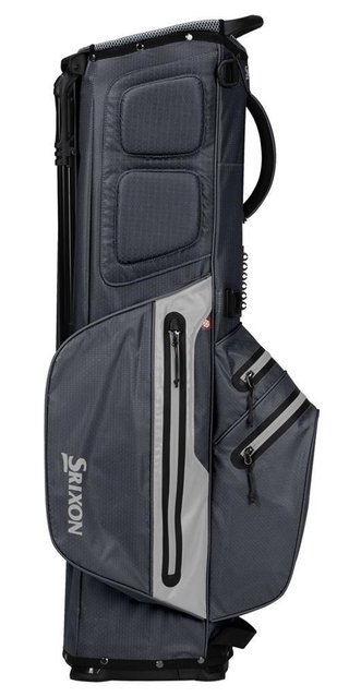 Srixon Waterproof stand bag, szary