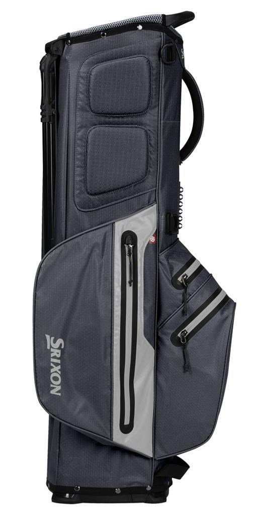 Srixon Waterproof stand bag, szary