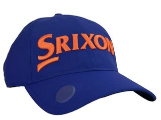 Srixon Ball Marker czapka z daszkiem, granatowa + marker