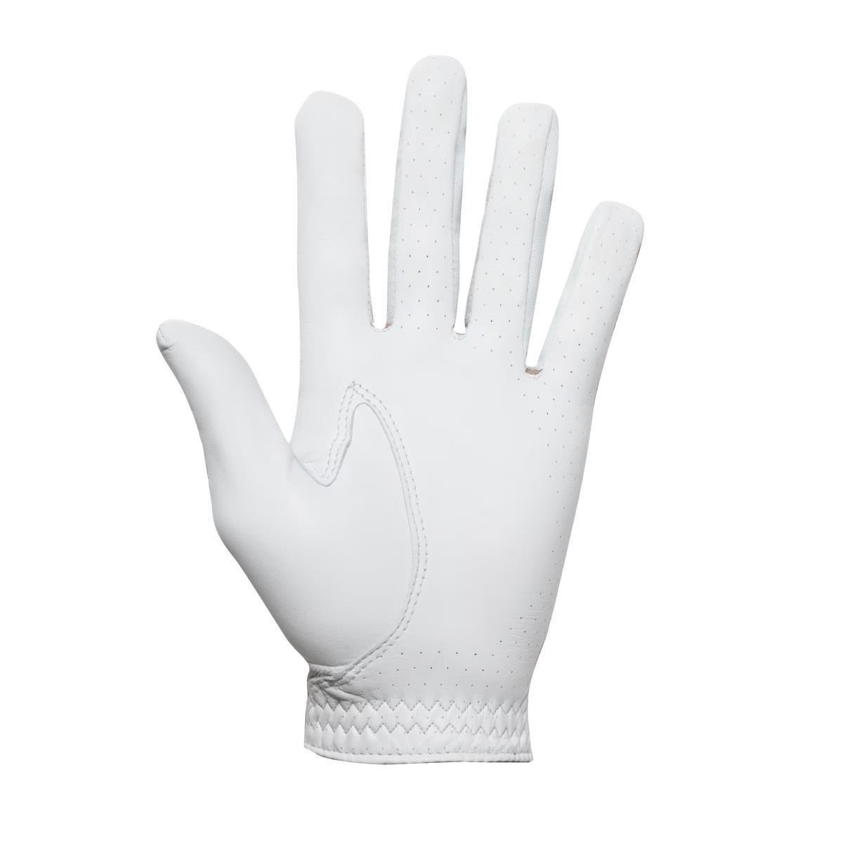 FootJoy SciFlex męska rękawiczka golfowa, biała