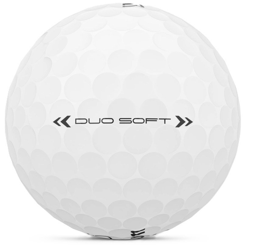 Wilson Duo Soft piłki golfowe