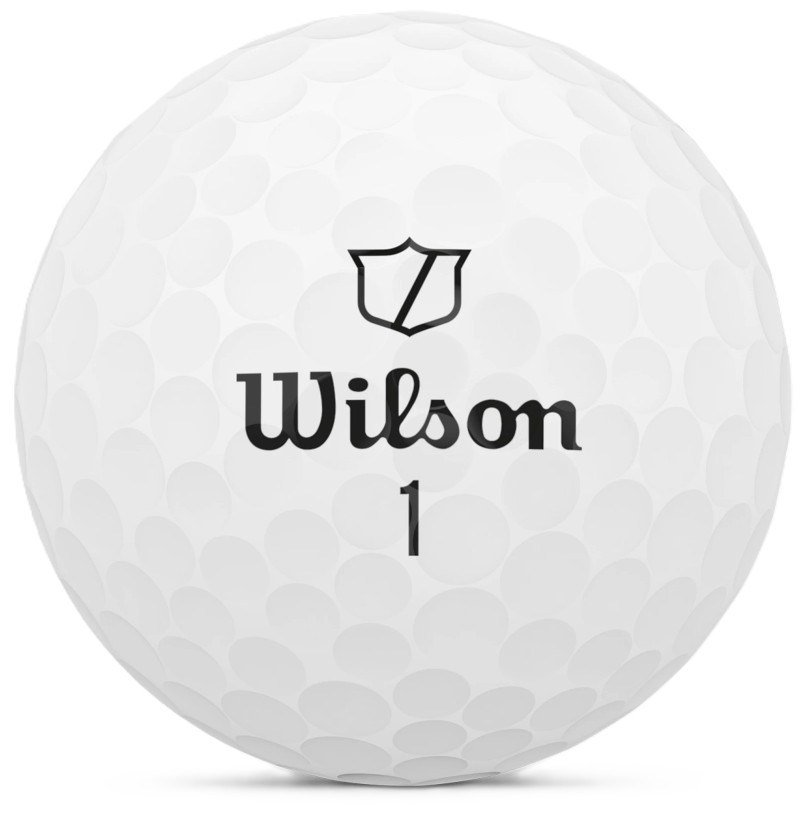 Wilson Duo Soft piłki golfowe