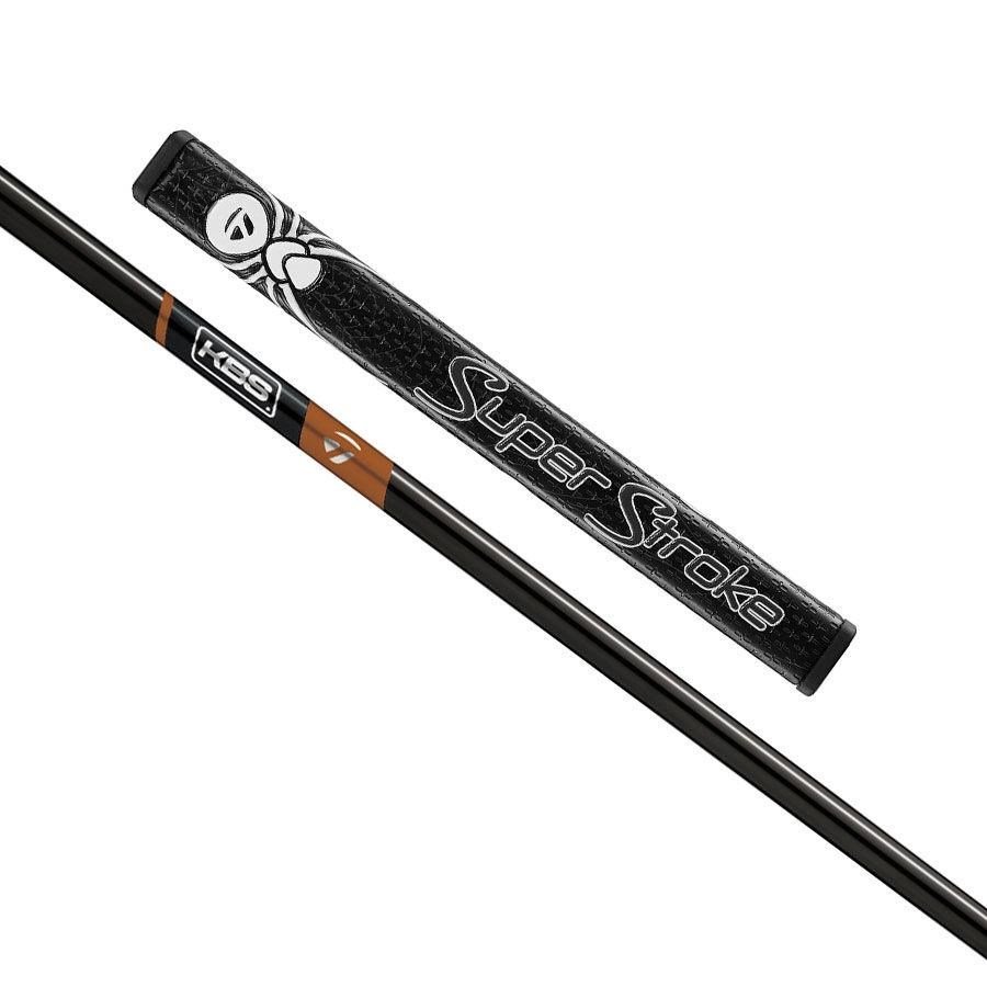 TaylorMade Spider Tour X Black putter
