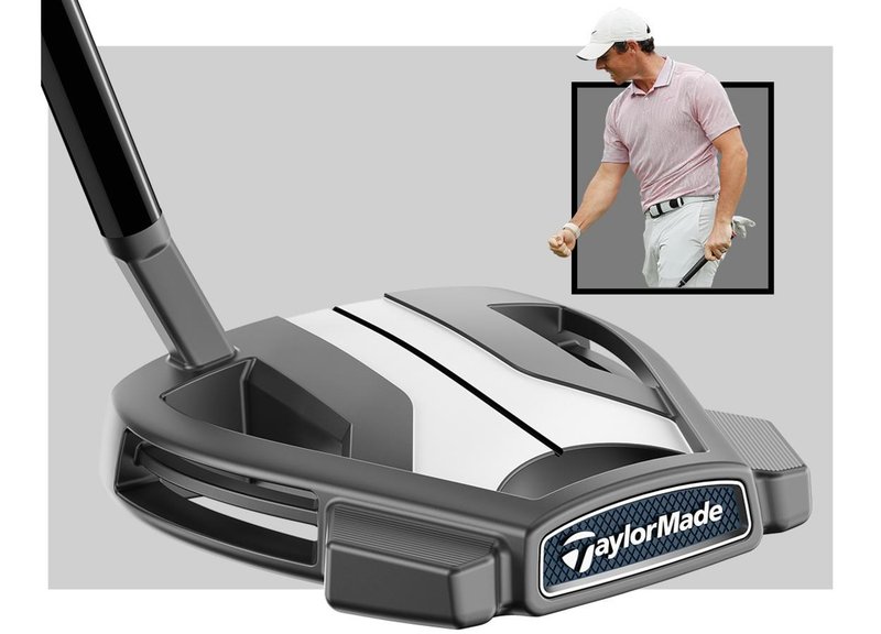 TaylorMade Spider Tour X Black putter
