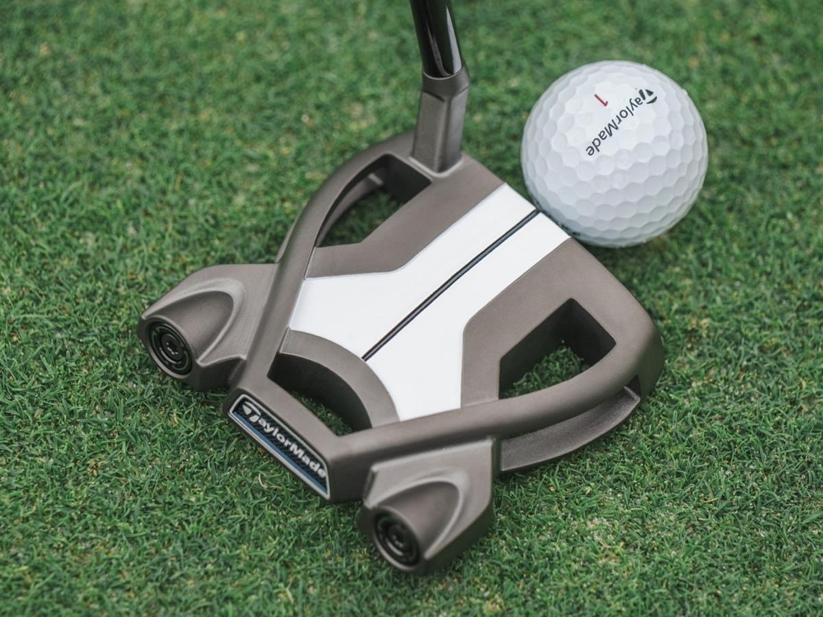 TaylorMade Spider Tour Black putter