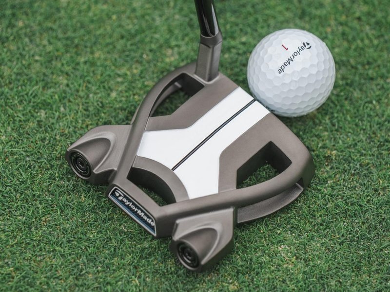 TaylorMade Spider Tour Black putter