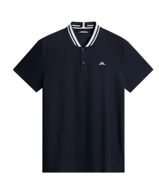 J.Lindeberg Tyson męskie polo, JL navy