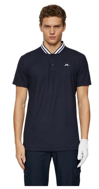 J.Lindeberg Tyson męskie polo, JL navy