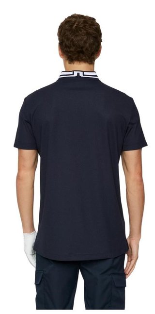 J.Lindeberg Tyson męskie polo, JL navy