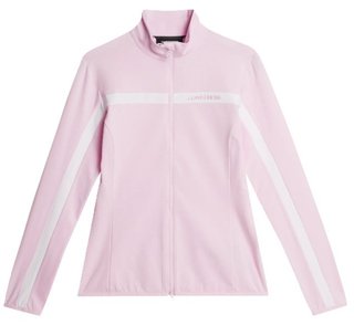 J.Lindeberg Seasonal Janice Mid layer damska bluza, różowa