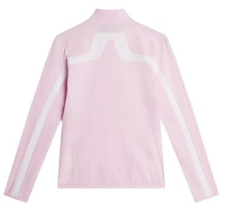 J.Lindeberg Seasonal Janice Mid layer damska bluza, różowa