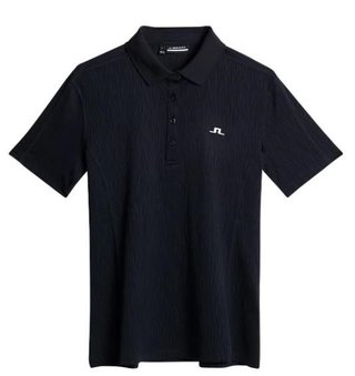 J.Lindeberg Izara damskie polo, granatowe