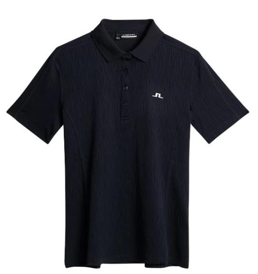 J.Lindeberg Izara damskie polo, granatowe