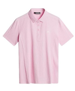 J.Lindeberg Izara damskie polo, różowe