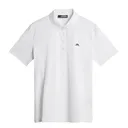 J.Lindeberg Izara damskie polo, białe