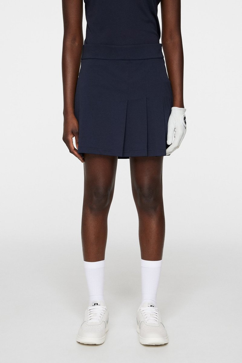 J.Lindeberg Thea spódnica golfowa, JL Navy
