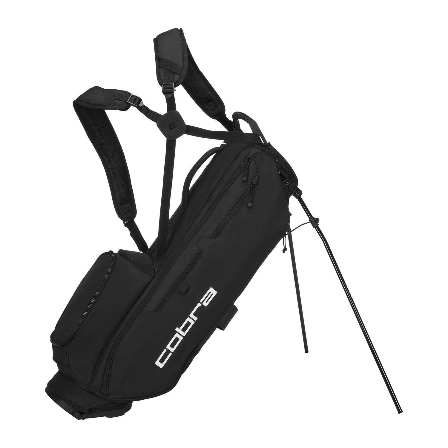 Cobra Ultralight Pro stand bag, czarny
