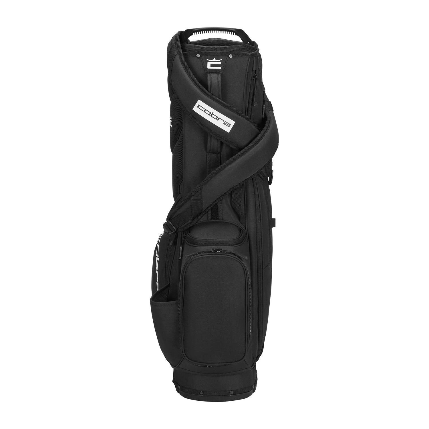 Cobra Ultralight Pro stand bag, czarny
