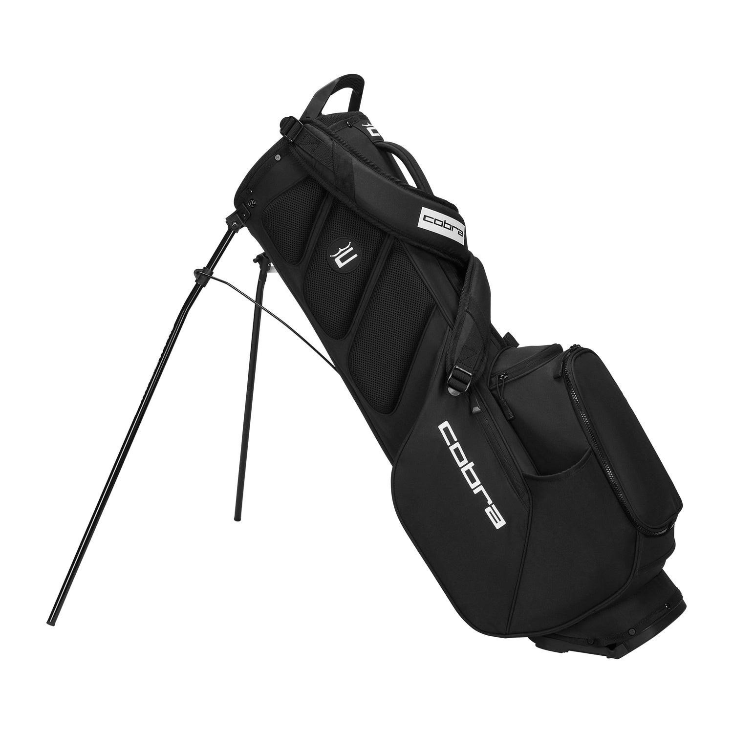 Cobra Ultralight Pro stand bag, czarny