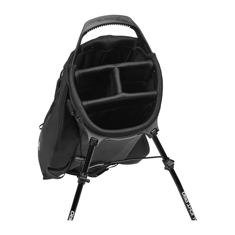 Cobra Ultralight Pro stand bag, czarny