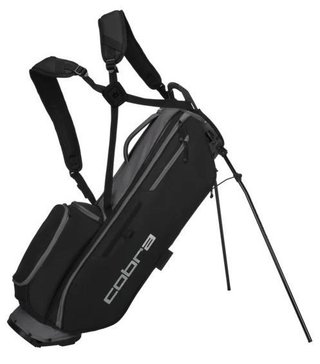 Cobra Ultralight Pro stand bag, czarno/szary