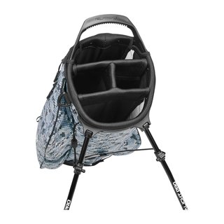 Cobra Ultralight Pro stand bag, czarno/szary