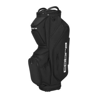Cobra Ultralight Pro cart bag, czarny