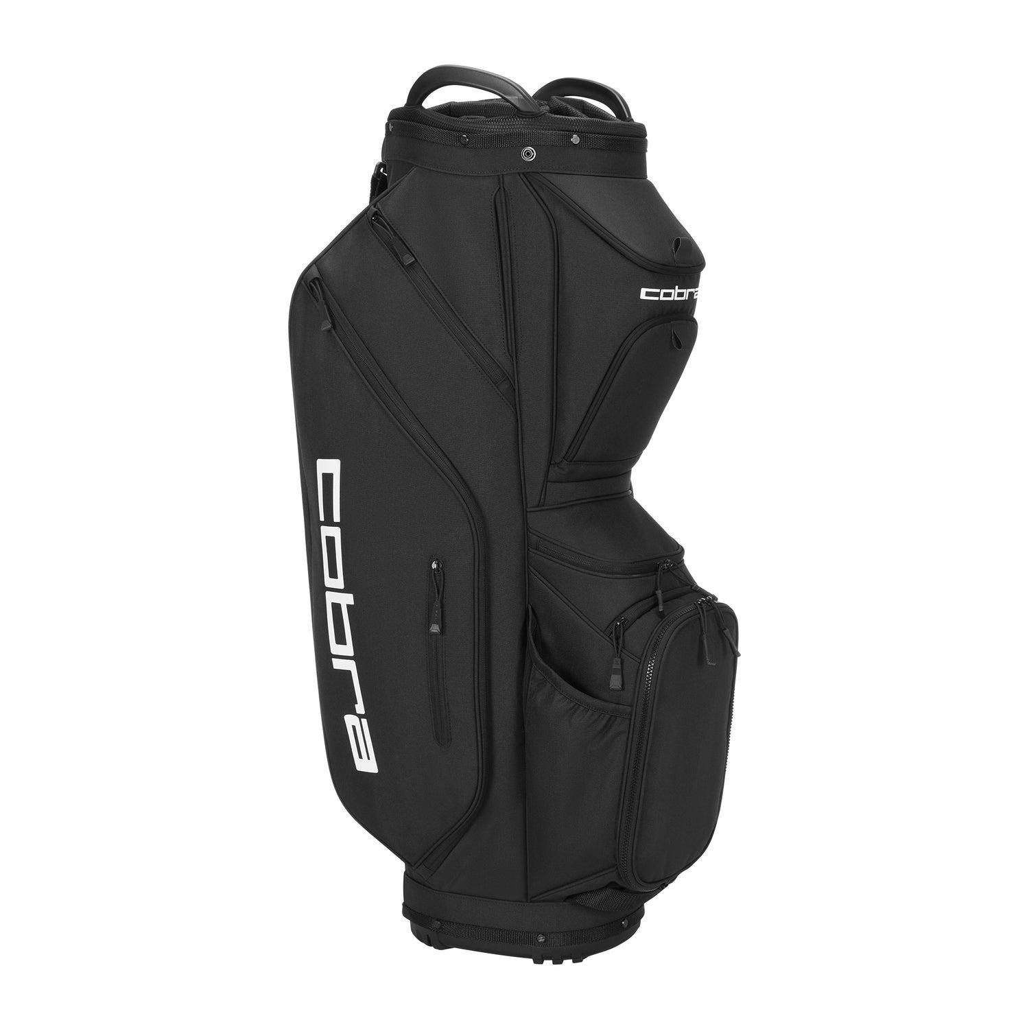 Cobra Ultralight Pro cart bag, czarny