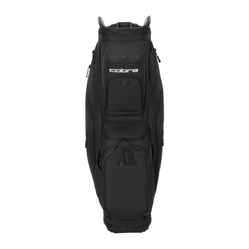 Cobra Ultralight Pro cart bag, czarny