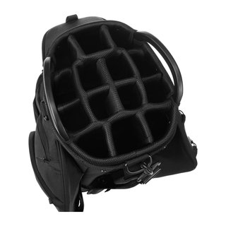Cobra Ultralight Pro cart bag, czarny