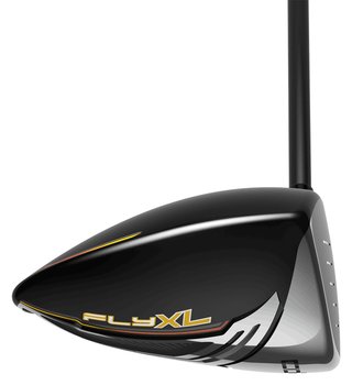 Cobra Fly-XL 2 Black Gold męski zestaw golfowy, grafit