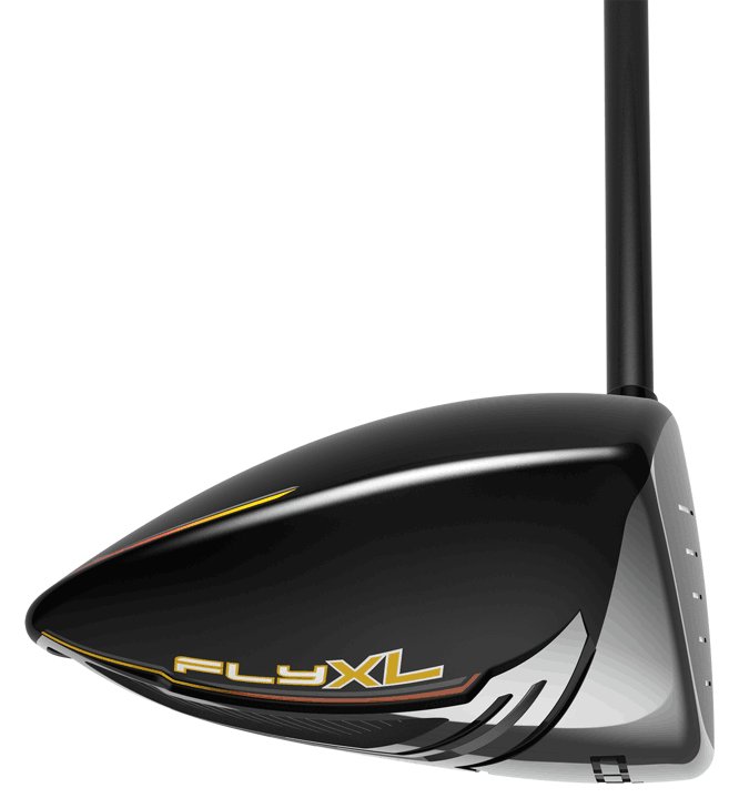 Cobra Fly-XL 2 Black Gold męski zestaw golfowy, grafit