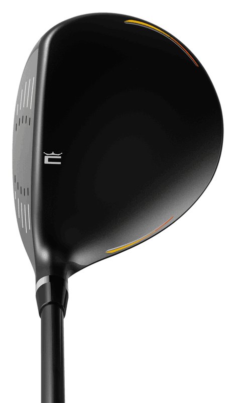 Cobra Fly-XL 2 Black Gold męski zestaw golfowy, grafit