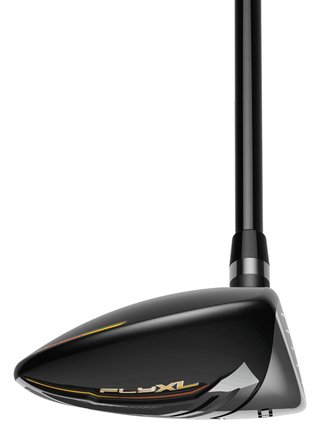 Cobra Fly-XL 2 Black Gold męski zestaw golfowy, grafit