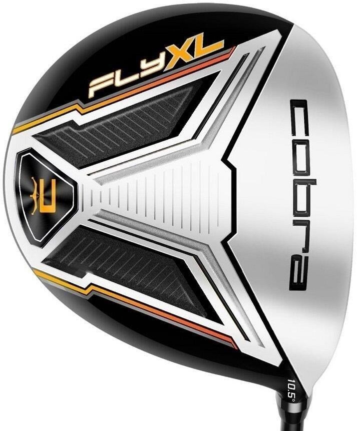 Cobra Fly-XL 2 Black Gold męski zestaw golfowy, grafit